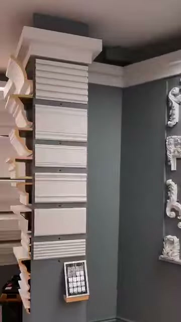 Poliüretan Kartonpiyer Modelleri ve Desenli Kartonpiyer İmalatı