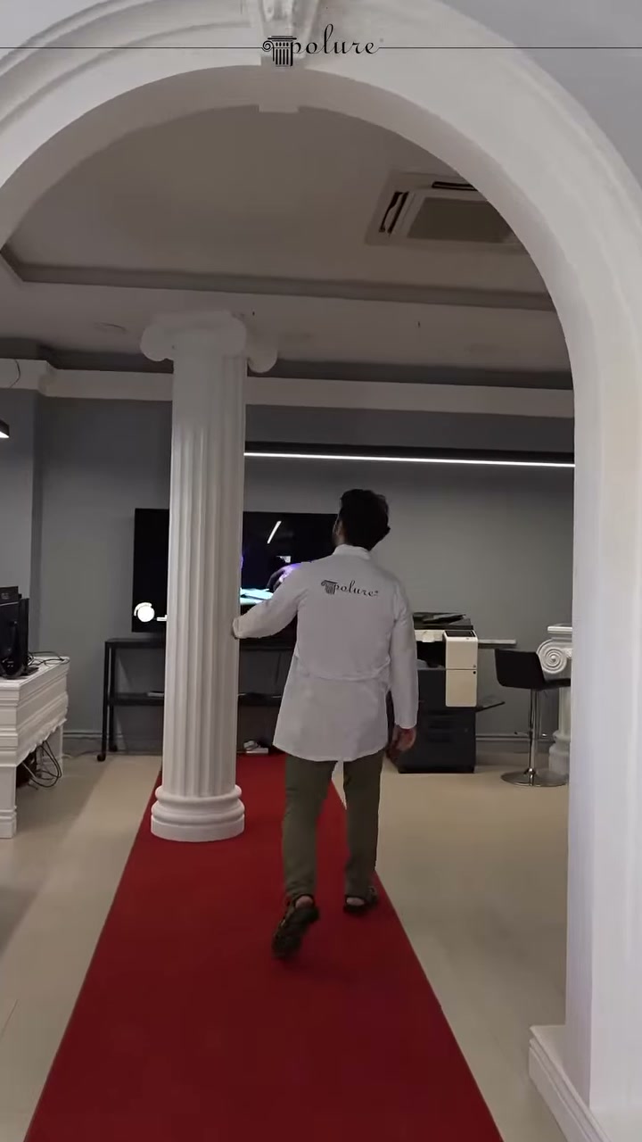 Otantik Dekor Poliüretan Sütun Başlıkları ve Dekoratif Modeller