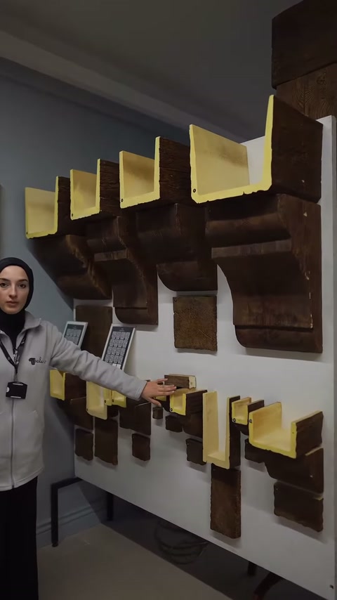 Poliüretan Kiriş, Mertek, Kütük, At Arabası Tekeri ve Panel İmalatı