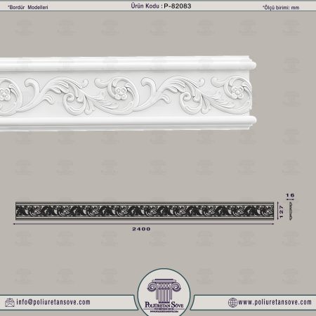 Dekoratif Bordür Çeşitleri 82083