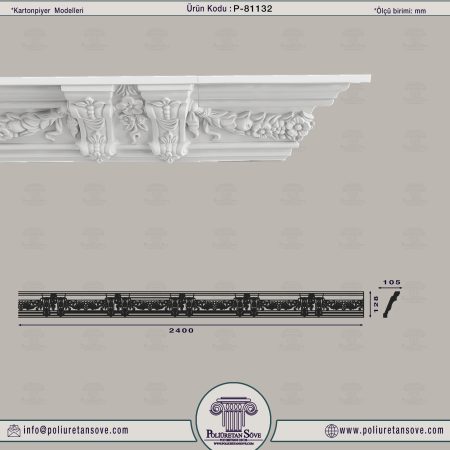 Dekoratif Kartonpiyer Fiyatları 81132