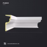Poliüretan Dış Cephe Pencere Söve Profili 60×160 mm