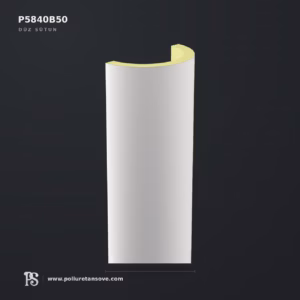 P5840B50 ahşap görünümlü poliüretan