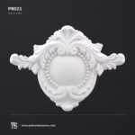 Poliüretan Söve ve Duvar Süsleme Motifi 45.5×60.7 cm