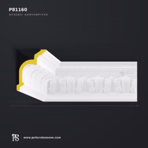 P81160 ahşap görünümlü poliüretan
