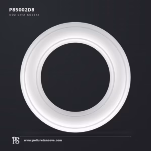 Poliüretan Düz Duvar Çıta Köşesi 13x13 P85002D8