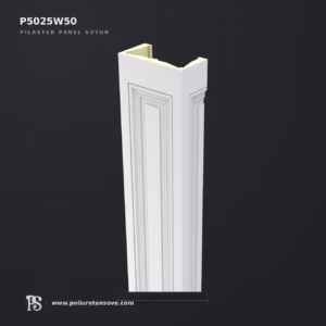 Poliüretan Dekorasyon Ürünü Pilaster Sütun 13x25 cm