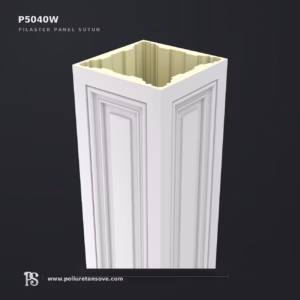40x40x240 cm Pilaster Sütun Poliüretan dekorasyon ürünü