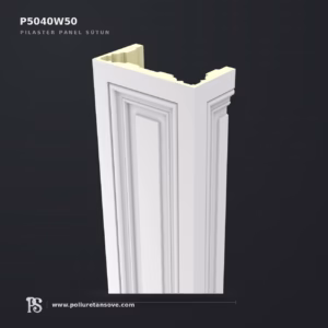 20x40x240 cm Pilaster Sütun Poliüretan dekorasyon ürünü