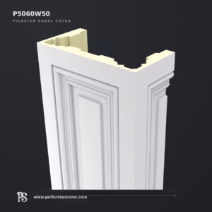Poliüretan Pilaster Sütun 30x60x240 cm Dekor Paneli